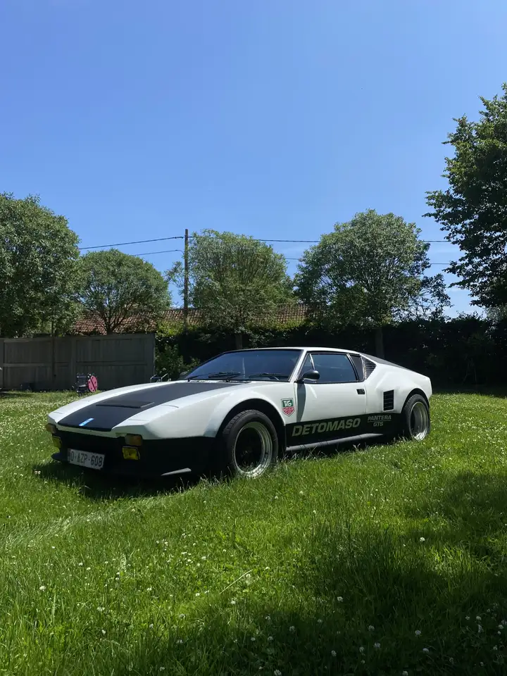 De Tomaso Pantera, foto 7