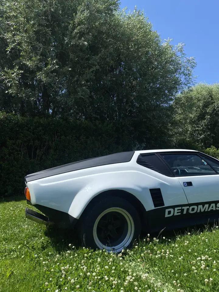 De Tomaso Pantera, foto 4