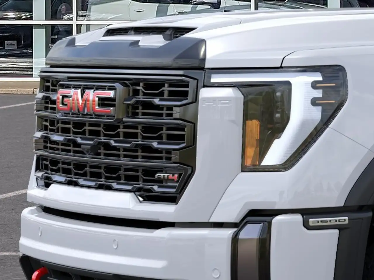 GMC Sierra 3500HD снимка GMC Sierra 3500HD
