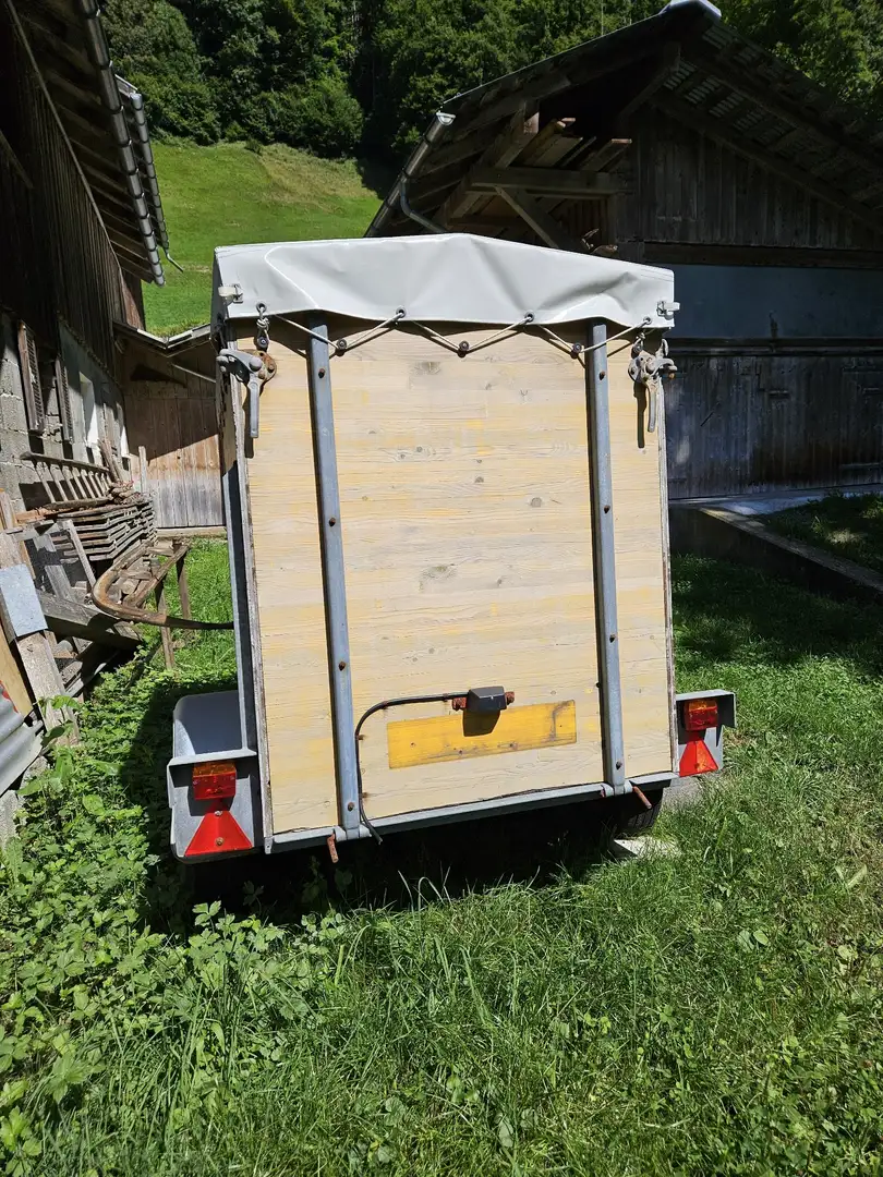 Sonstige Marken Sonstige Hänger - 2