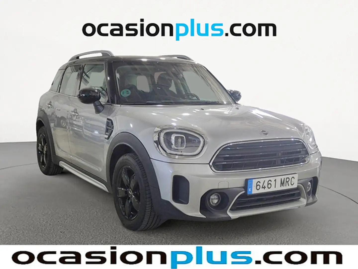 MINI Cooper Countryman AUT. Argent - 2