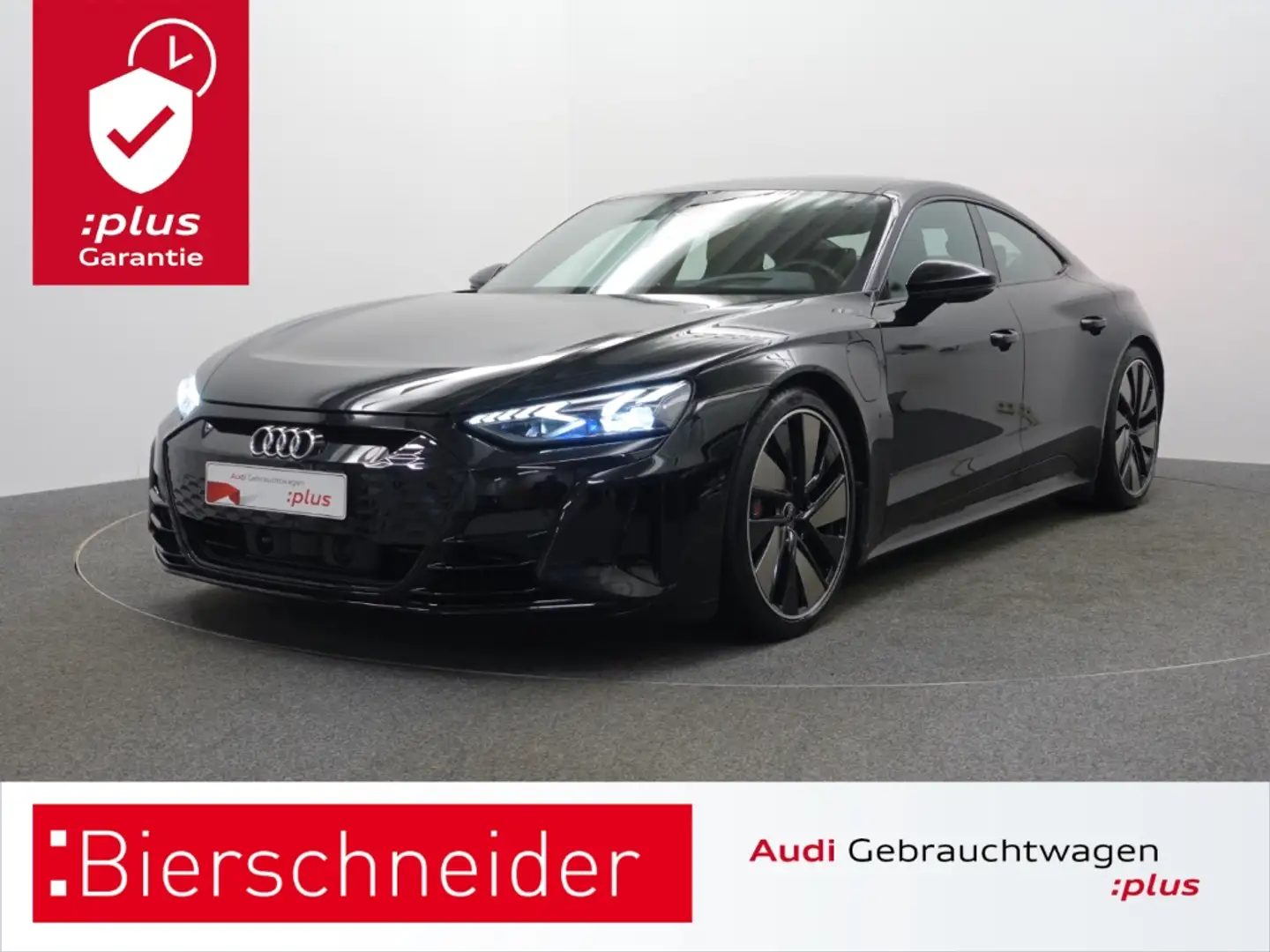 Audi e-tron MATRIX 21 PANO EA8 HEAD-UP VIRTUAL UMGEBUNGSKAMERA Schwarz - 1