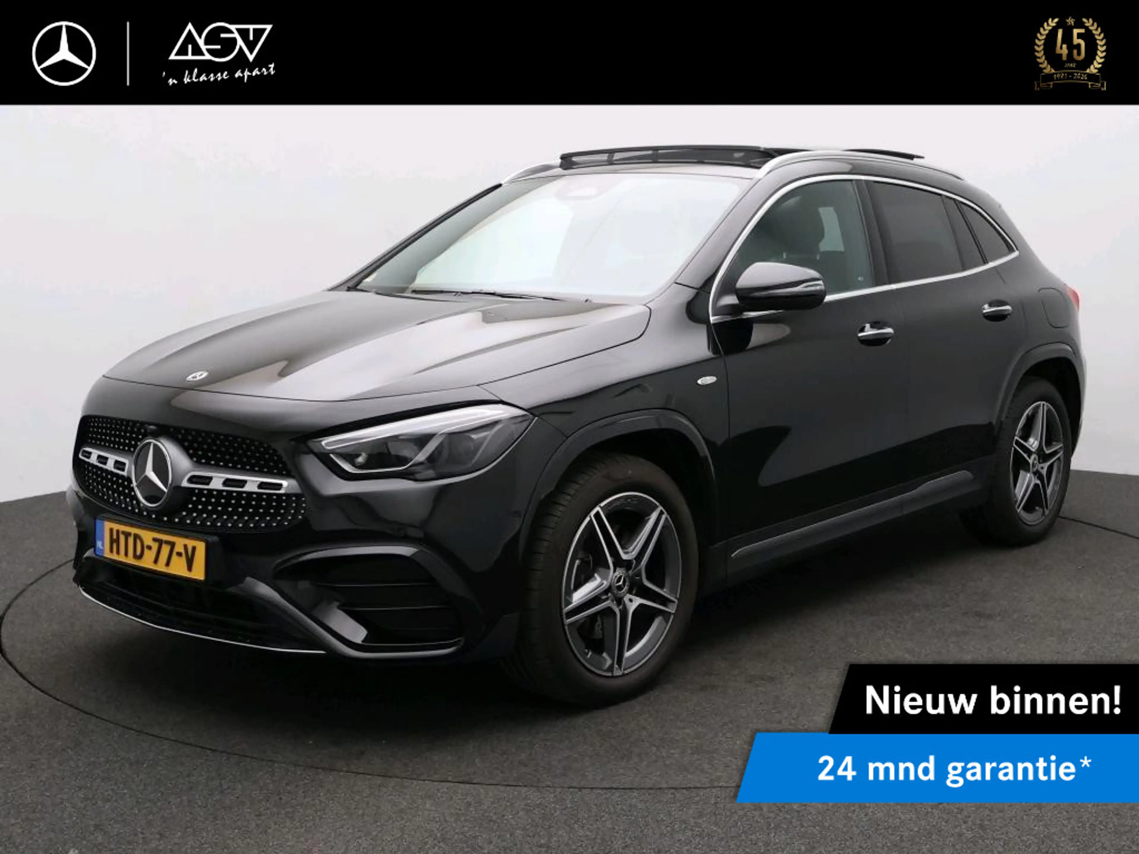 Mercedes-Benz GLA 250 e Business Solution AMG | Panorama - Schuifdak | T
