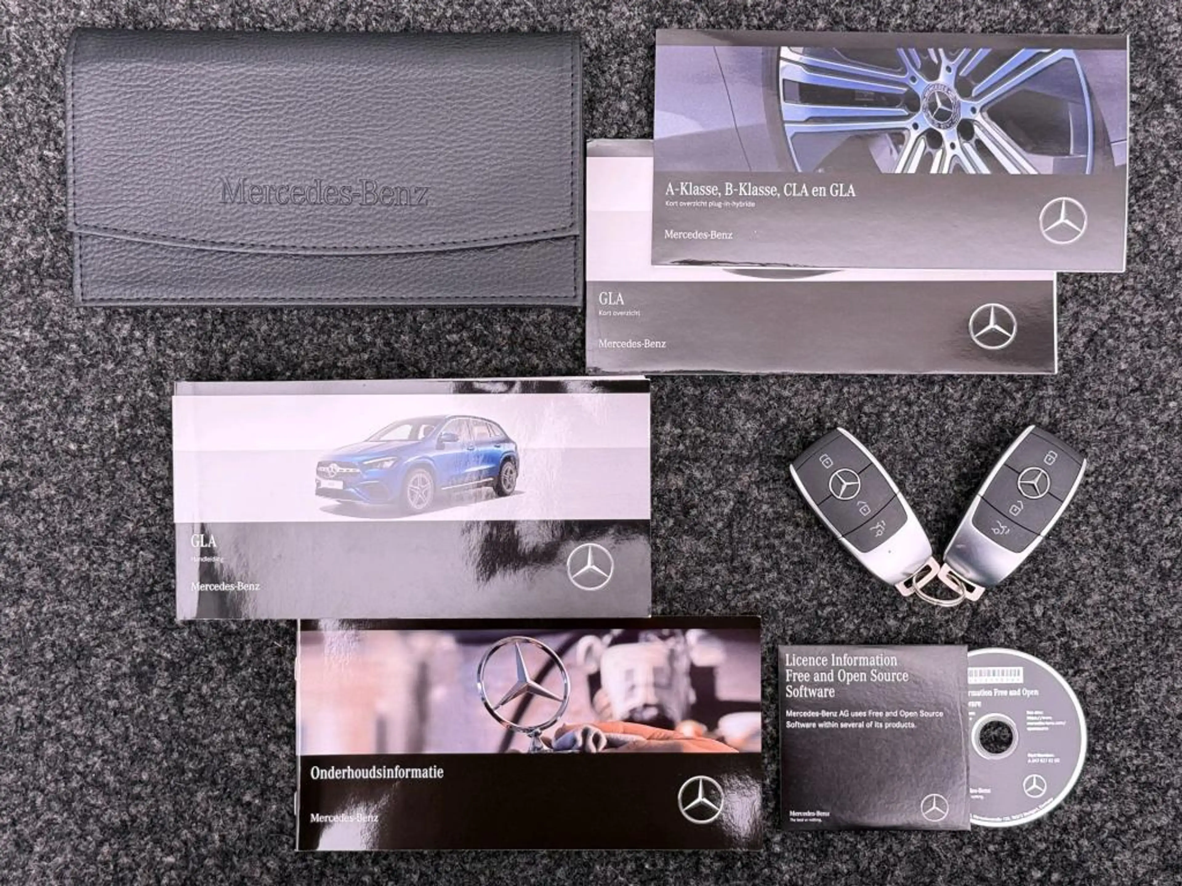 Mercedes-Benz GLA 250 e Business Solution AMG | Panorama - Schuifdak | T — photo 15