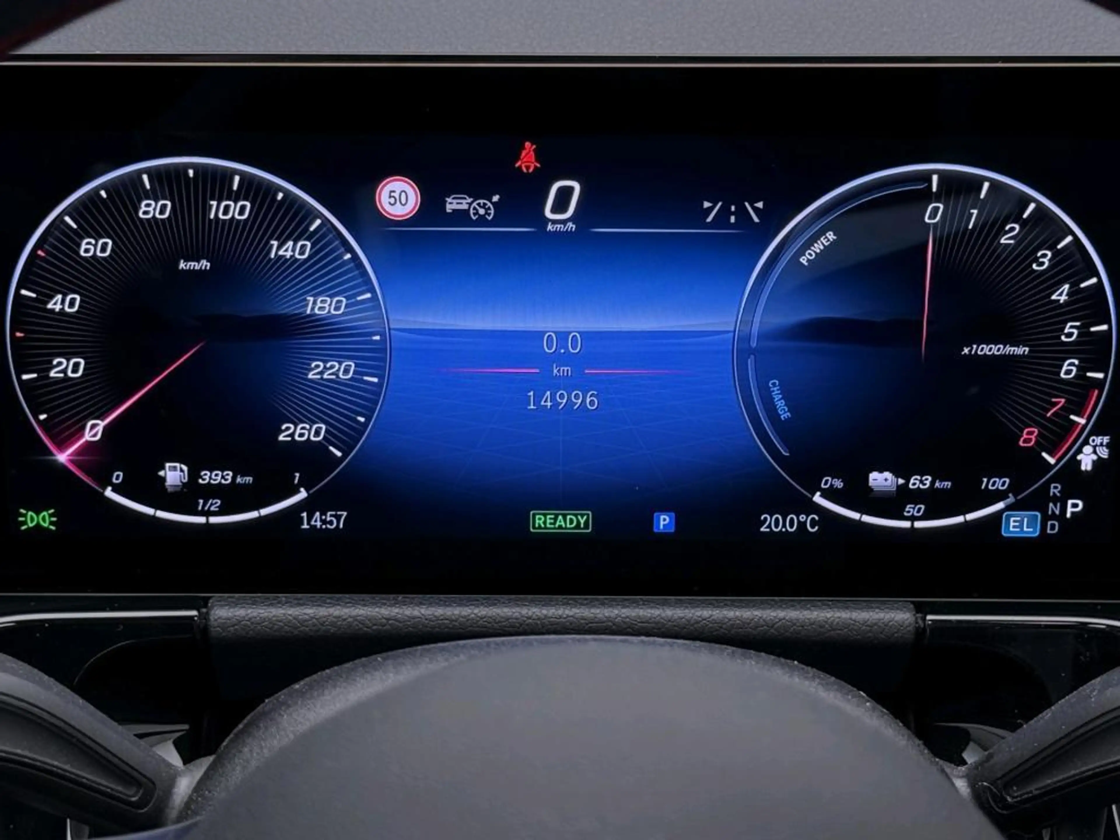 Mercedes-Benz GLA 250 e Business Solution AMG | Panorama - Schuifdak | T — photo 12