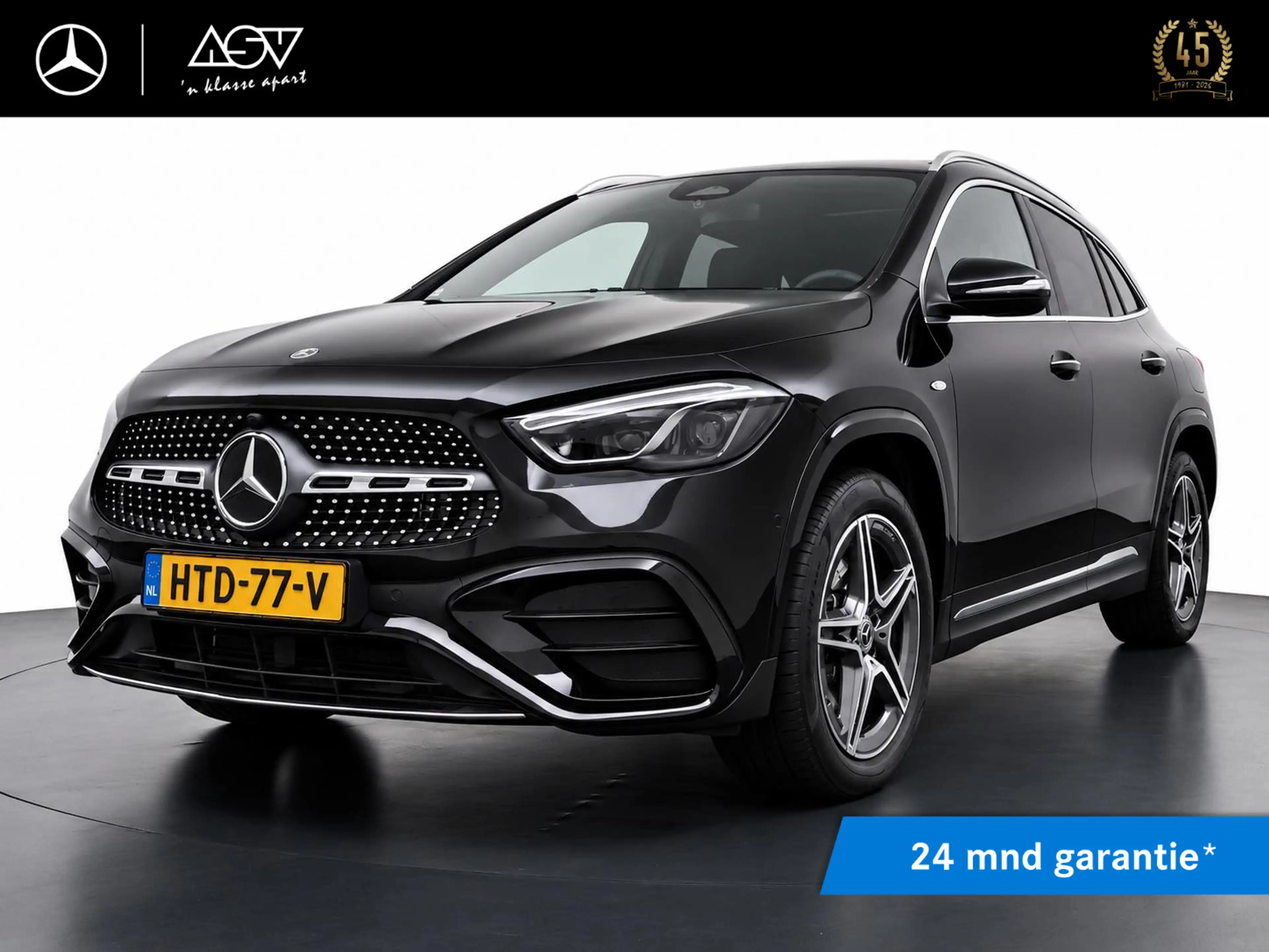 Mercedes-Benz GLA 250 e Business Solution AMG | Panorama - Schuifdak | T