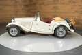MG TD Cabriolet | 1953 Wit - thumbnail 14