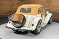 MG TD Cabriolet | 1953 Wit - thumbnail 8