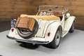 MG TD Cabriolet | 1953 Wit - thumbnail 11