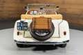 MG TD Cabriolet | 1953 Wit - thumbnail 12