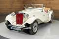 MG TD Cabriolet | 1953 Wit - thumbnail 15