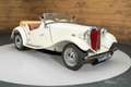 MG TD Cabriolet | 1953 Wit - thumbnail 17