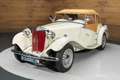 MG TD Cabriolet | 1953 Wit - thumbnail 9
