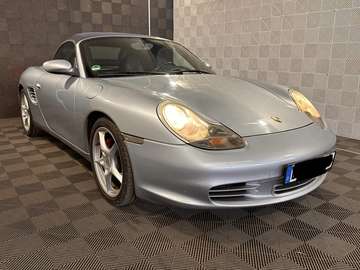 Porsche Boxster S / 3.2 / TÜV 03/2028