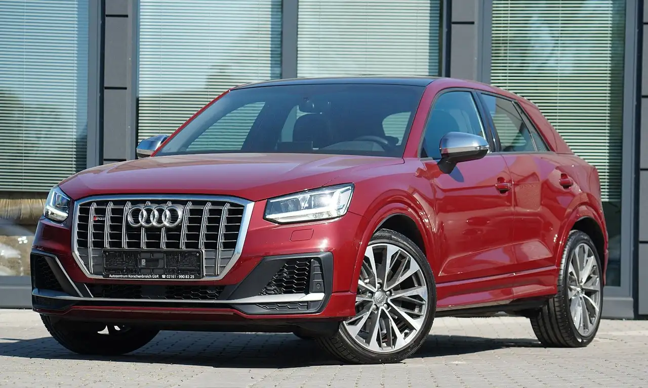 Audi SQ2