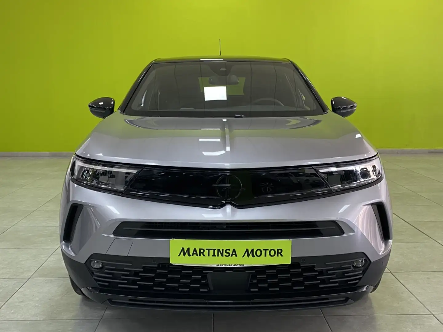 Opel Mokka 1.2T S&S Ultimate 136 Argent - 2