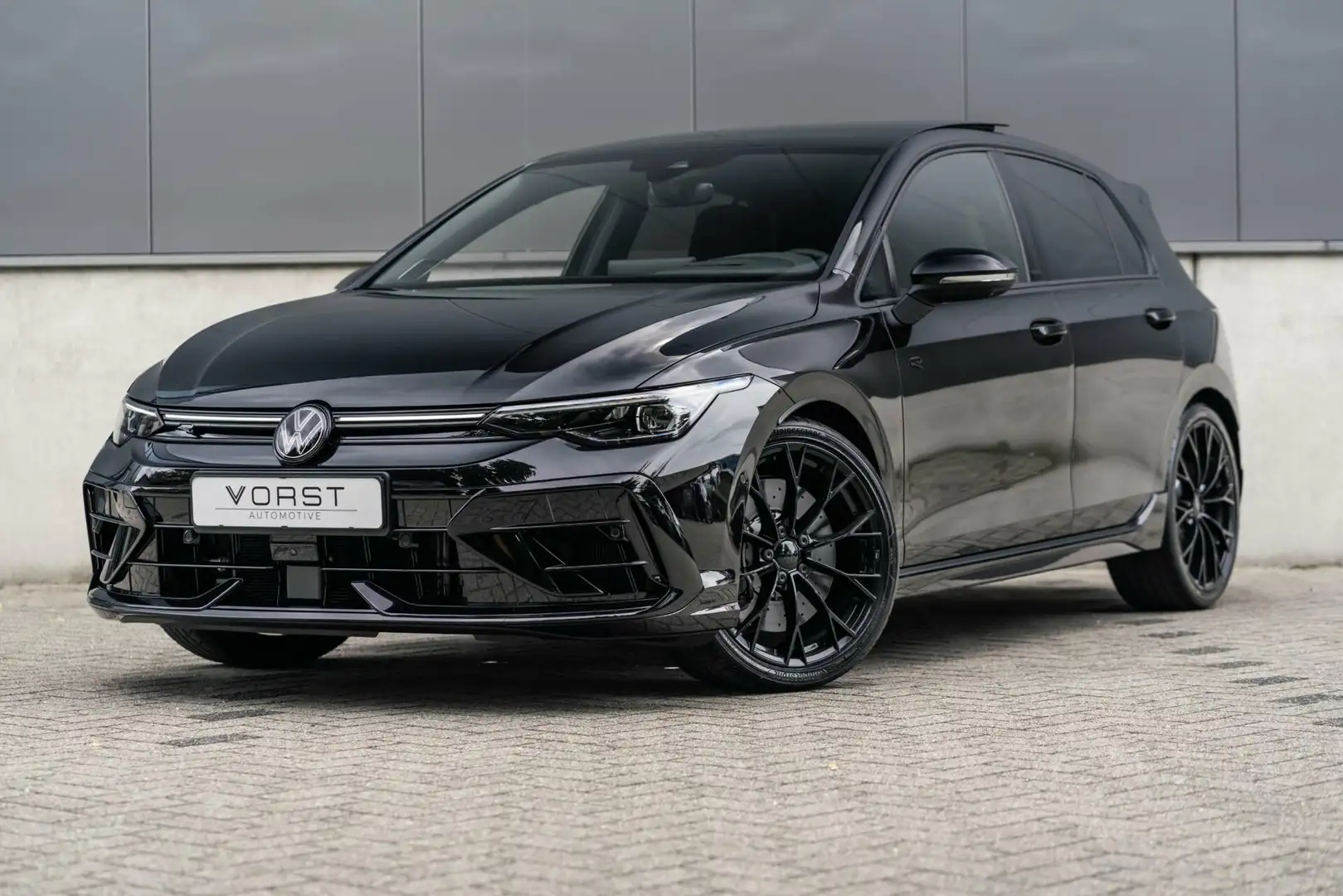 Volkswagen Golf 2.0 TSI 4Motion R Perf Akra 360 Pano Vol Negro - 1