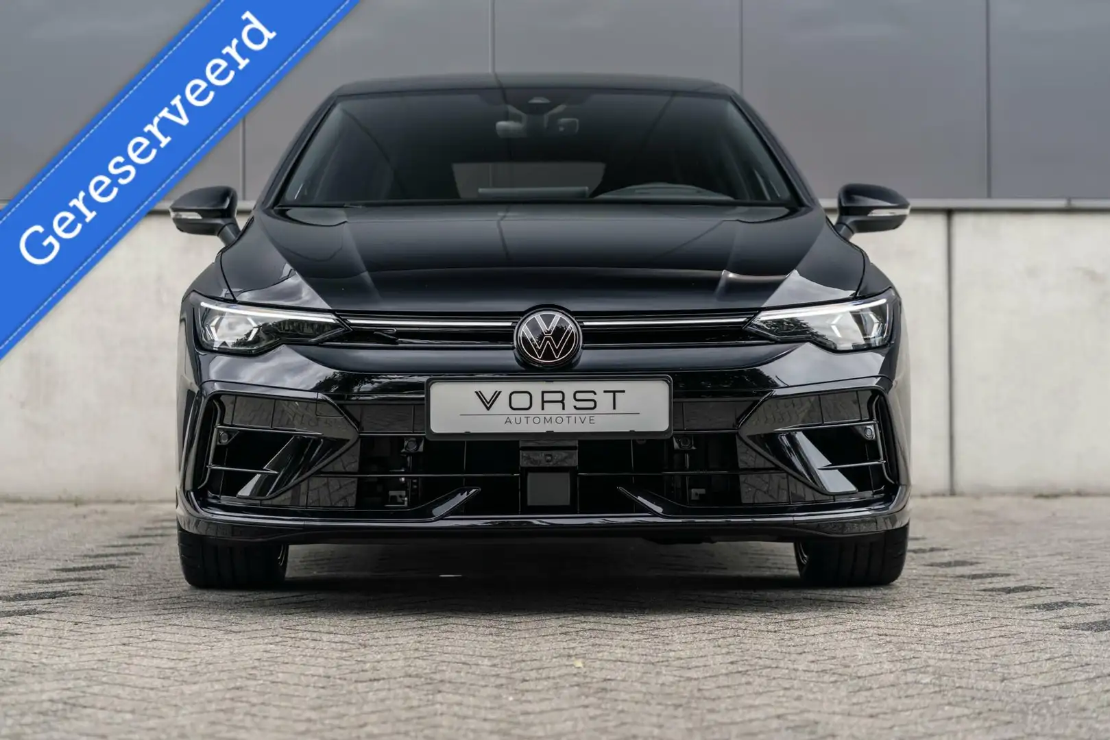 Volkswagen Golf 2.0 TSI 4Motion R Perf Akra 360 Pano Vol Noir - 2