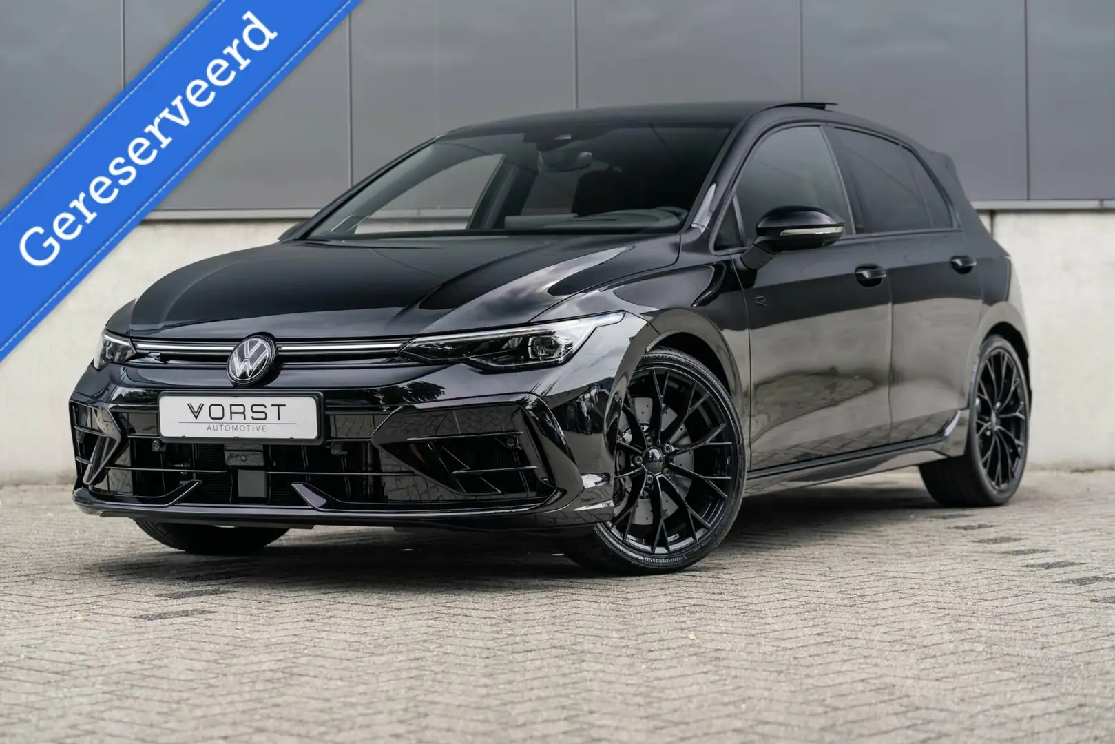 Volkswagen Golf 2.0 TSI 4Motion R Perf Akra 360 Pano Vol Noir - 1
