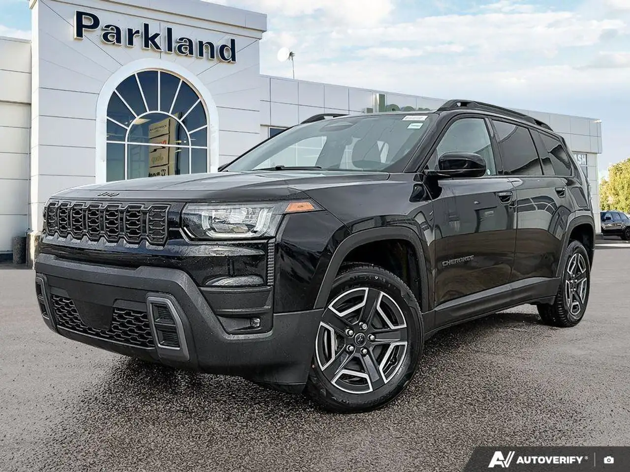 2026 Jeep Cherokee