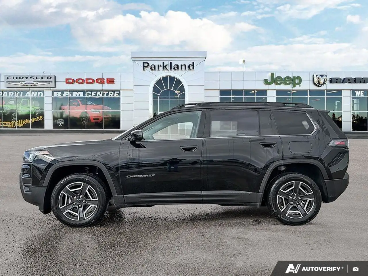 Jeep Cherokee снимка Jeep Cherokee