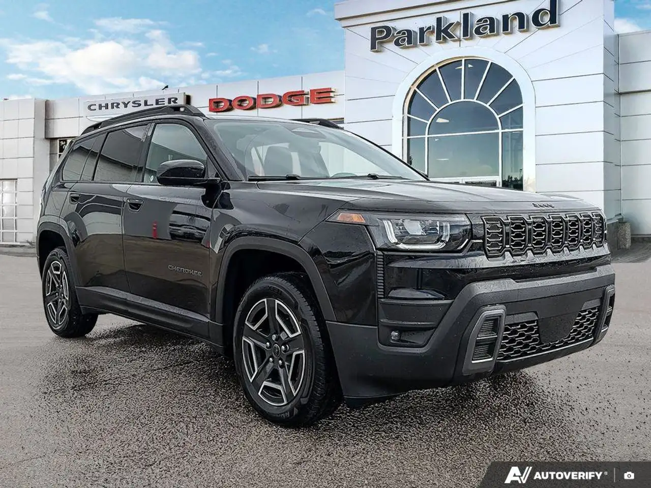 Jeep Cherokee снимка Jeep Cherokee