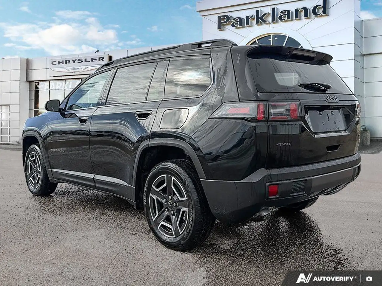 Jeep Cherokee снимка Jeep Cherokee