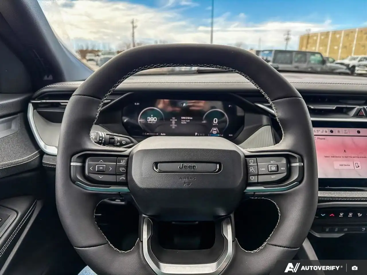 Jeep Cherokee снимка Jeep Cherokee
