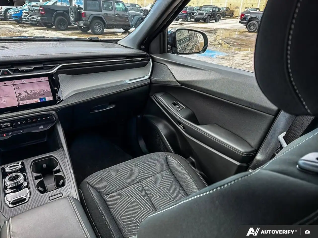 Jeep Cherokee снимка Jeep Cherokee
