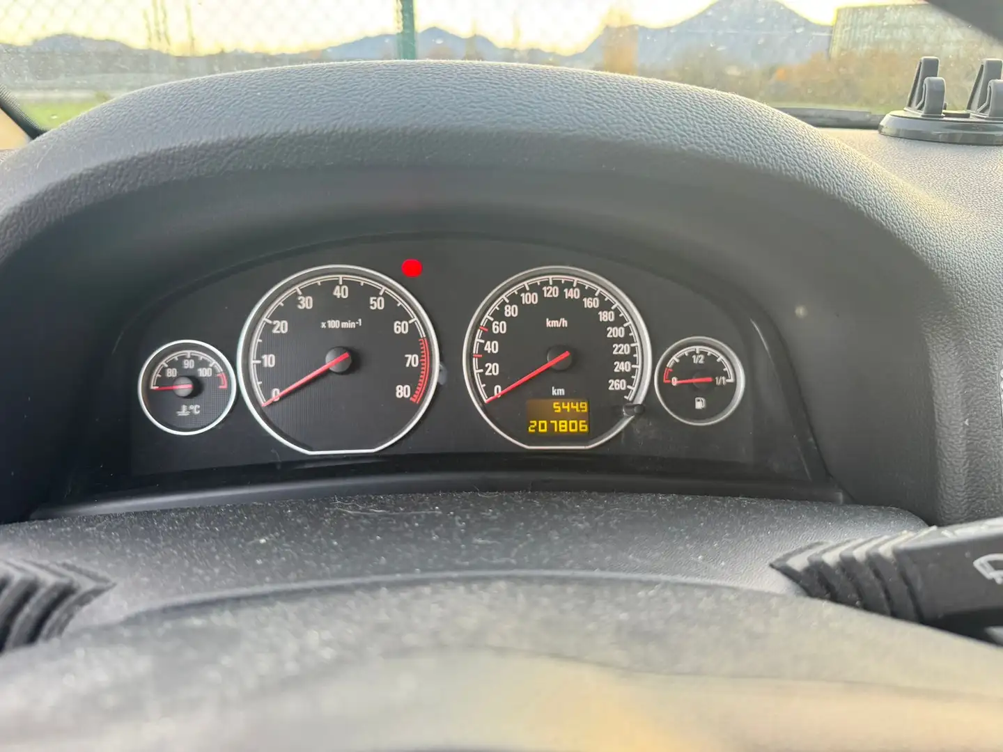 Opel Vectra Vectra Caravan Edition 1,8i 16V Edition Grau - 2