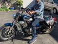 Yamaha XV 125 Virago 125 Bleu - thumbnail 1