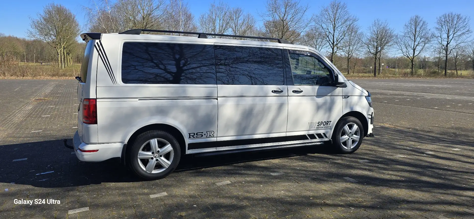 Volkswagen T6 Transporter Kurz EU5 Plus Trendline - 2