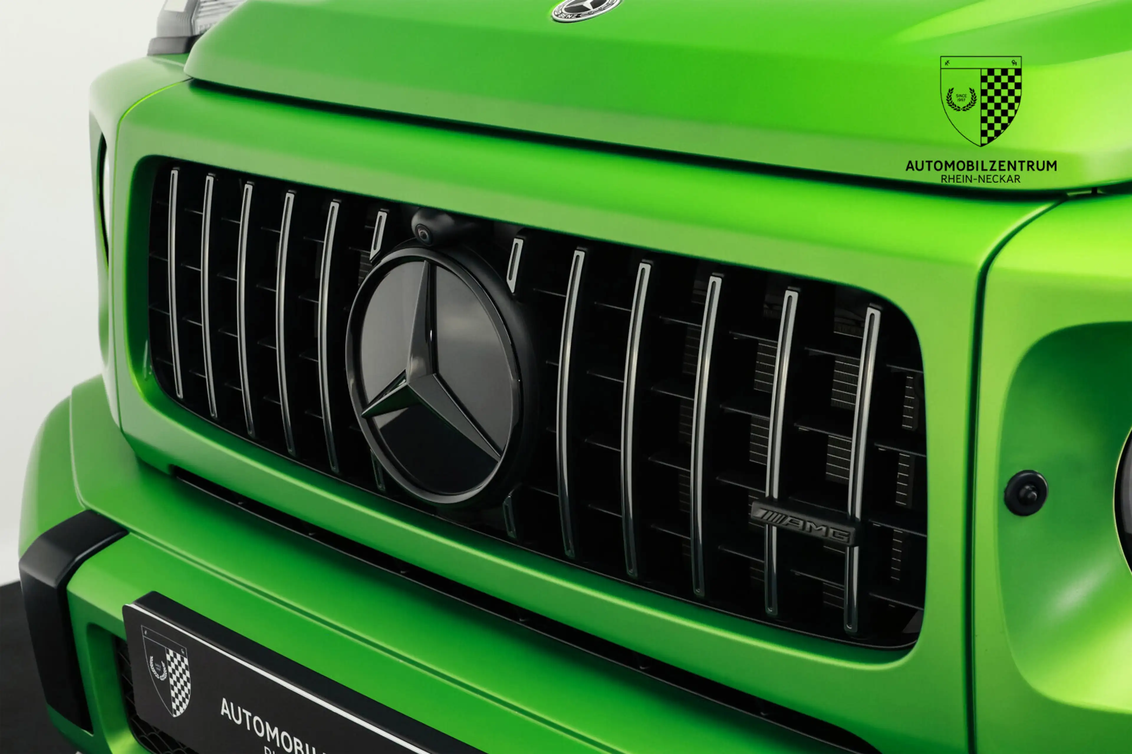 Mercedes-Benz G 63 AMG G 63 AMG 4x4² Manufaktur/Burmeister/Carbon/PPF — photo 12