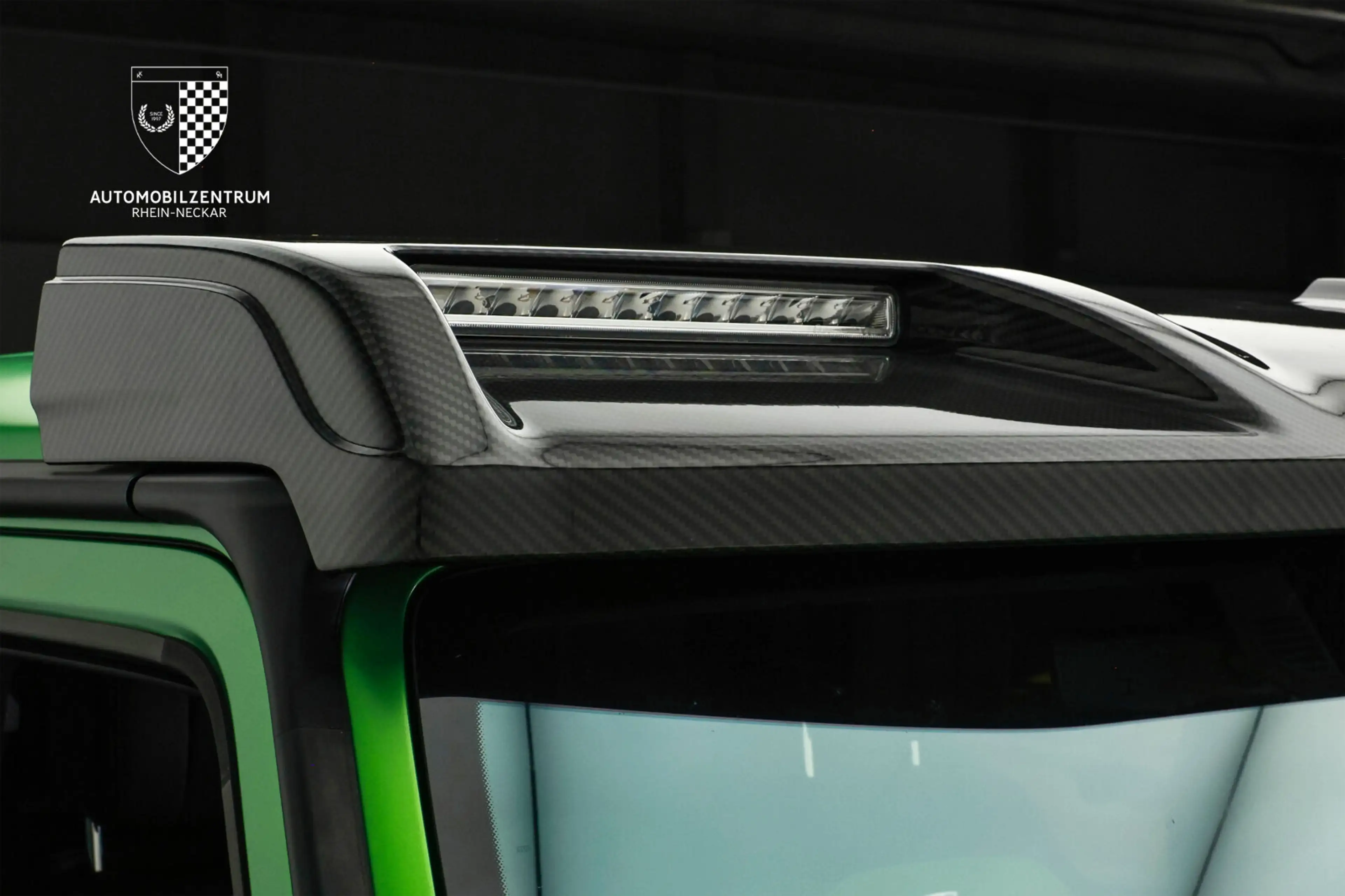Mercedes-Benz G 63 AMG G 63 AMG 4x4² Manufaktur/Burmeister/Carbon/PPF — photo 11