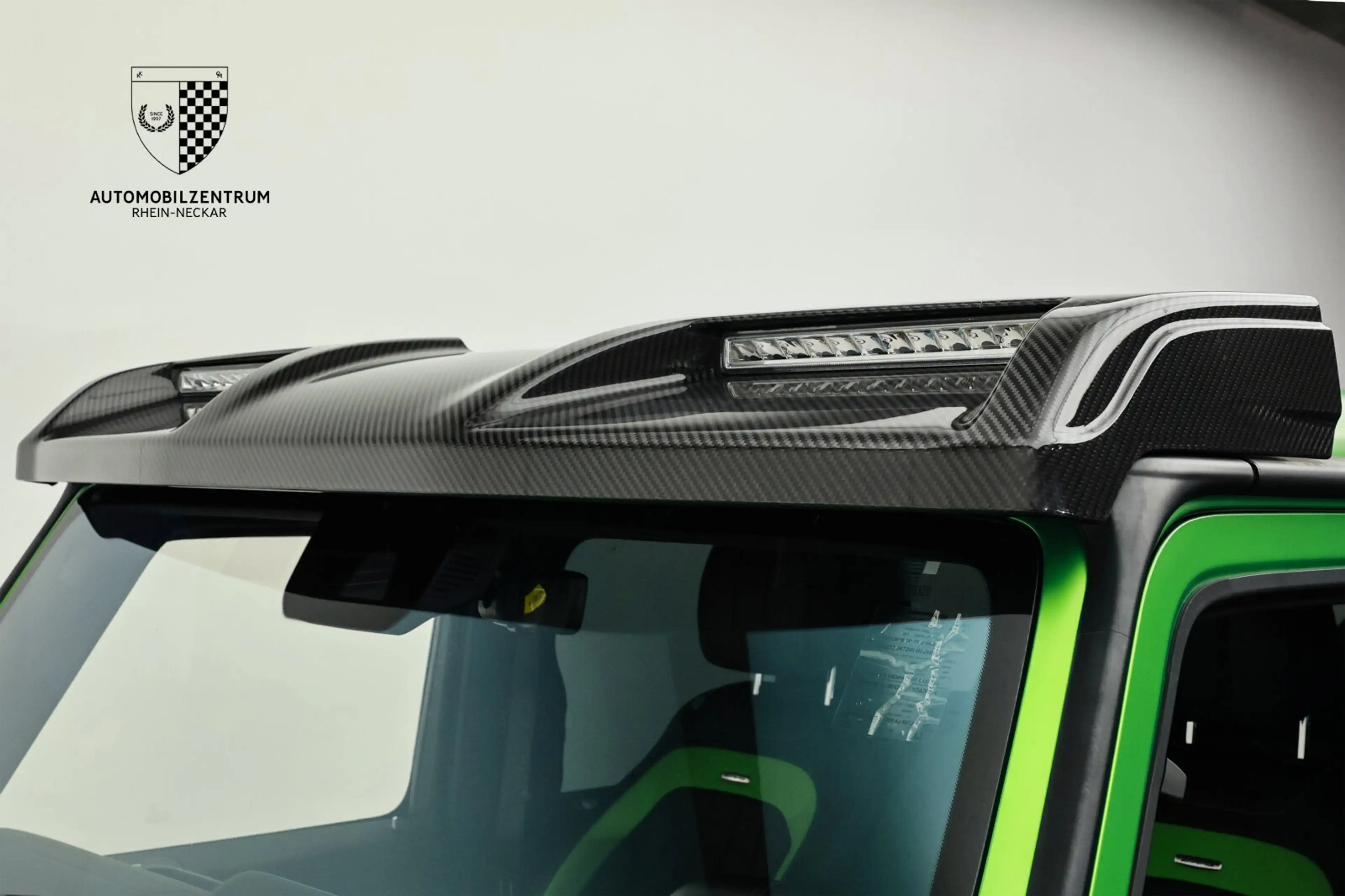 Mercedes-Benz G 63 AMG G 63 AMG 4x4² Manufaktur/Burmeister/Carbon/PPF — photo 10