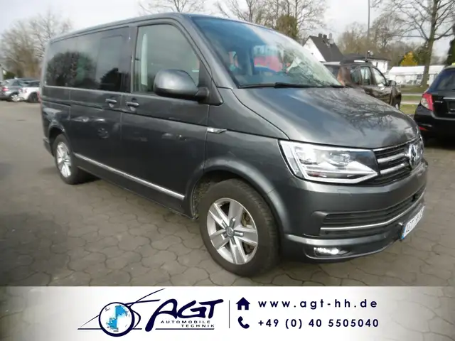Volkswagen T6 Multivan Highline Generation Six 2.0 TDi Aut.