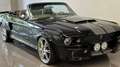 Ford Mustang Cabrio Aut. Negro - thumbnail 1