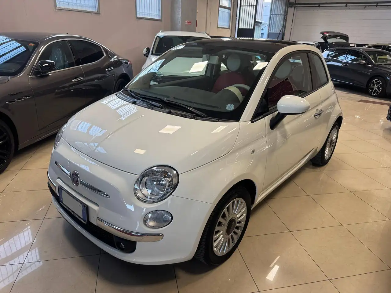 Fiat 500