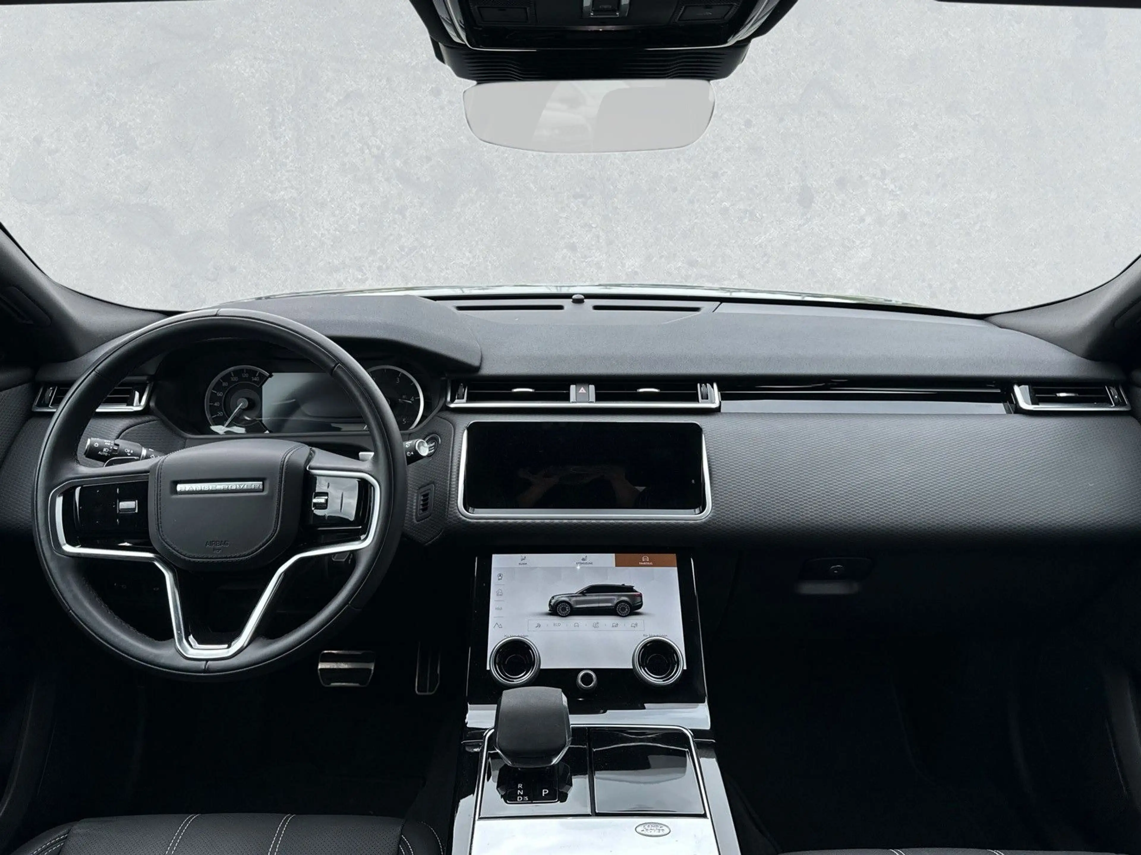 Land Rover Range Rover Velar D200 AWD R-DYNAMIC SE ACC — photo 4