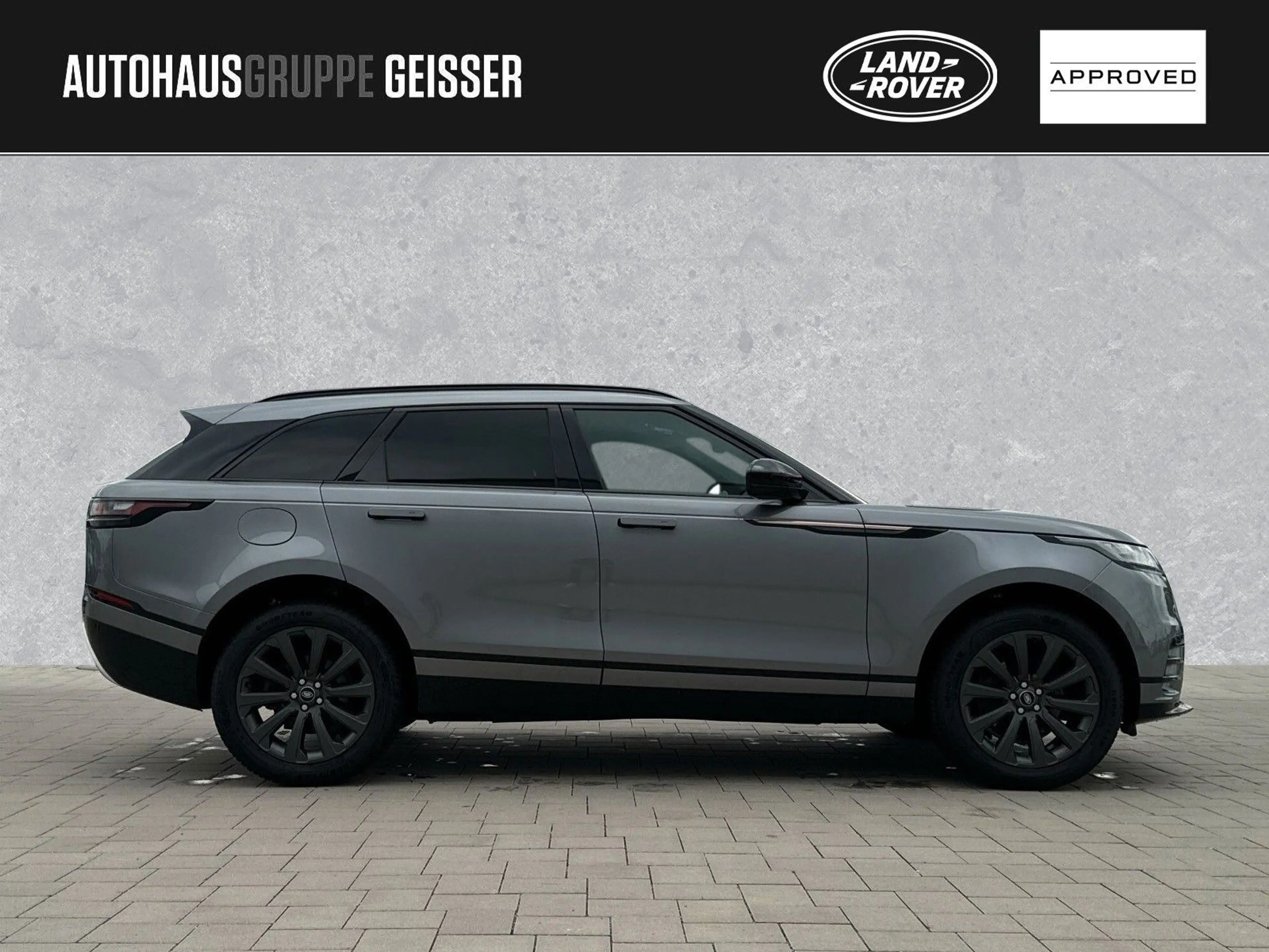 Land Rover Range Rover Velar D200 AWD R-DYNAMIC SE ACC — photo 6