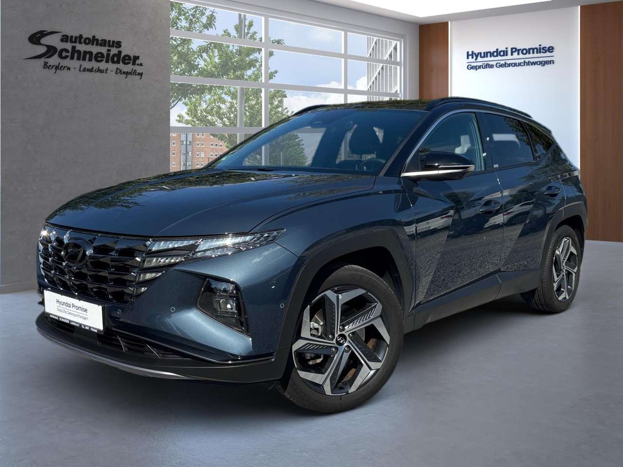 Hyundai TUCSON 2021