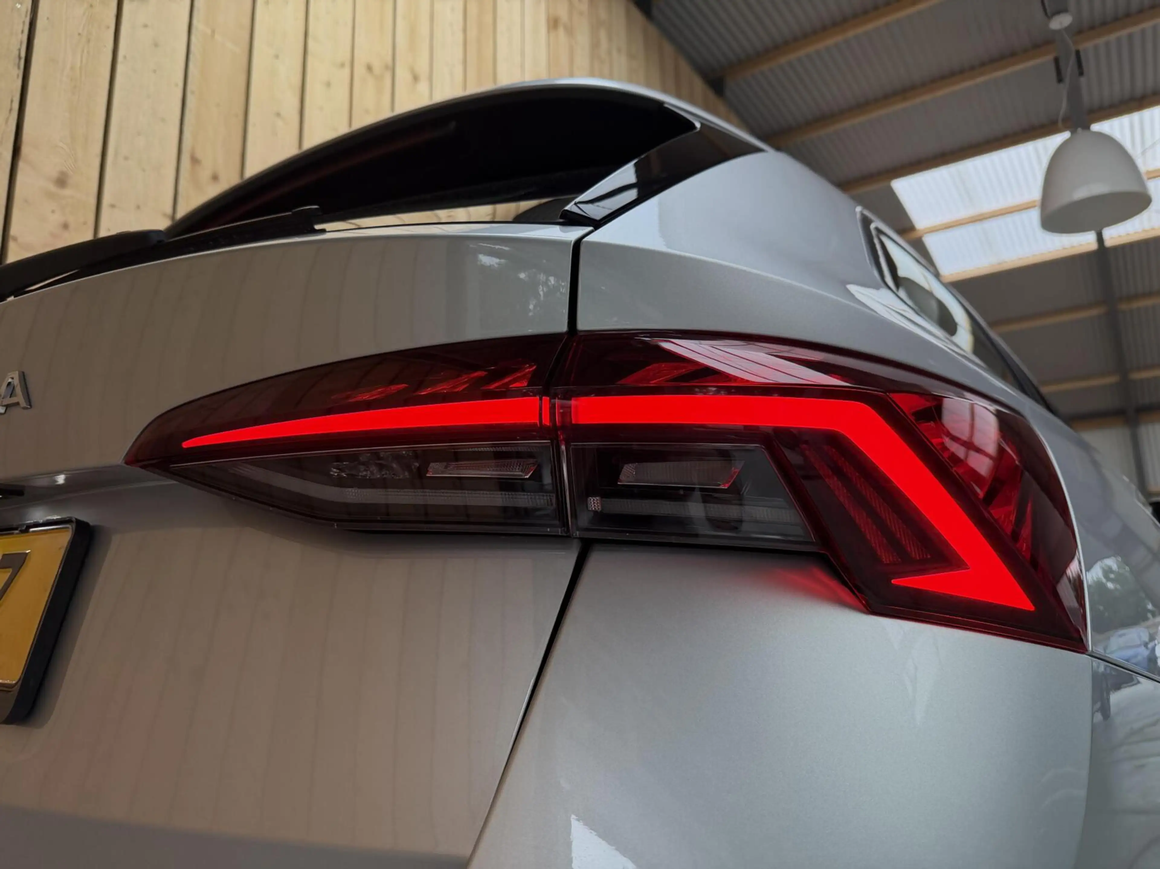 Skoda Octavia Combi 1.0 TSI Business Edition Apple CarPlay/Andro — photo 26