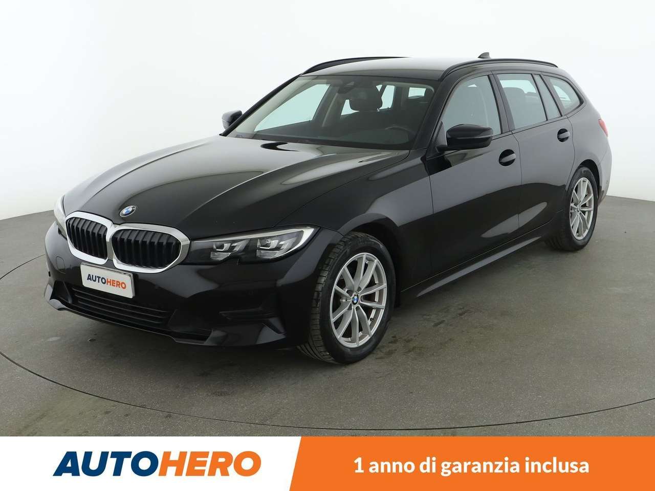 BMW 320 320i Business Advantage