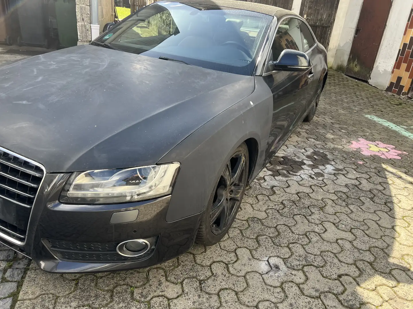 Audi A5 3.0 TDI DPF quattro tiptronic S. Line. - 2