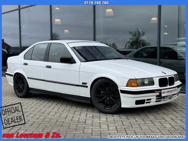 BMW 325 3-serie 325i Drifter - Track | Drift