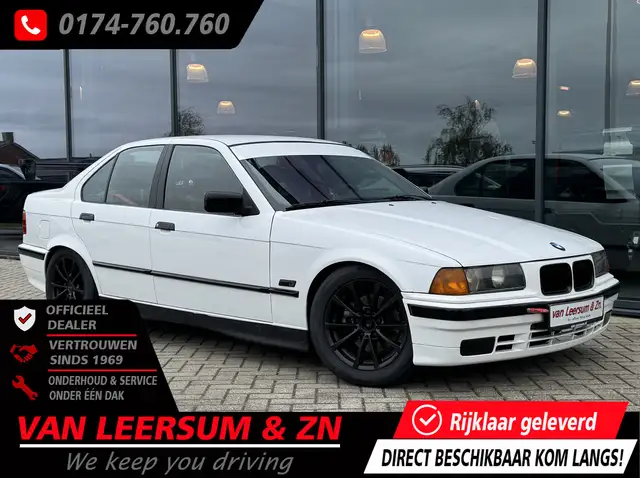 BMW 325 3-serie 325i Drifter - Track | Drift