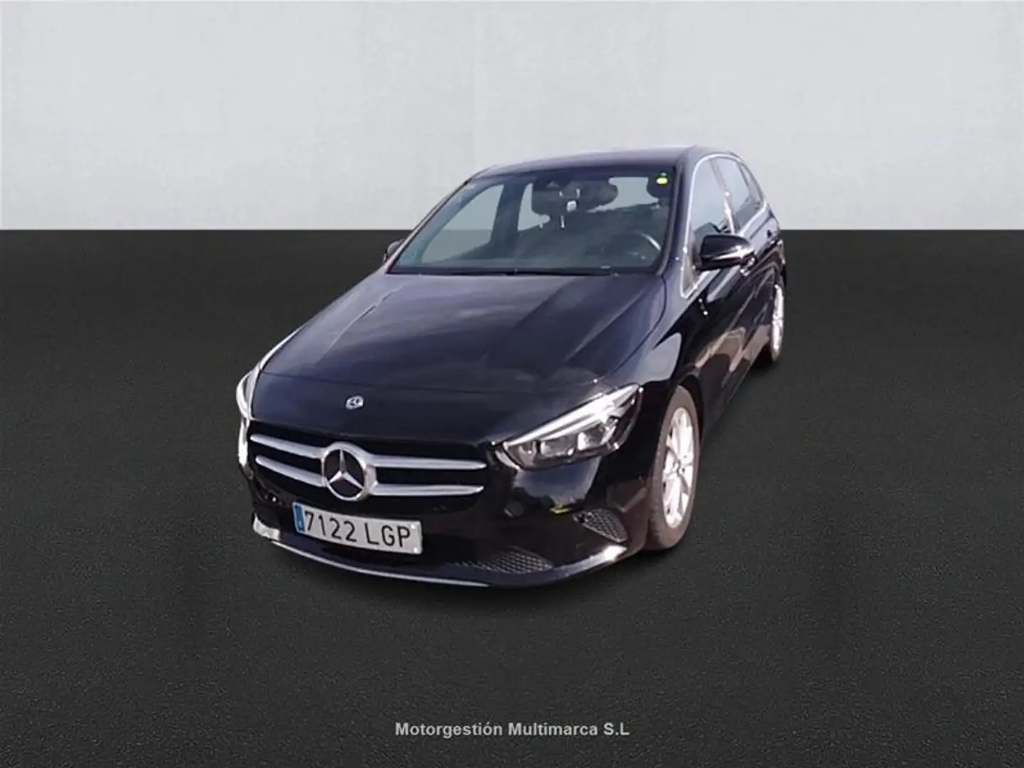 Mercedes-Benz B 200 -CLASS d - 1