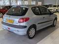 Peugeot 206 1.4 XR NAP, Stuurbekrachtiging Grijs - thumbnail 4