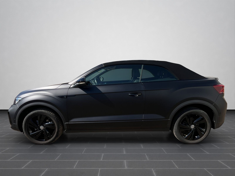 Volkswagen T-Roc R-Line 1.5 TSI DSG Edition Black — photo 7