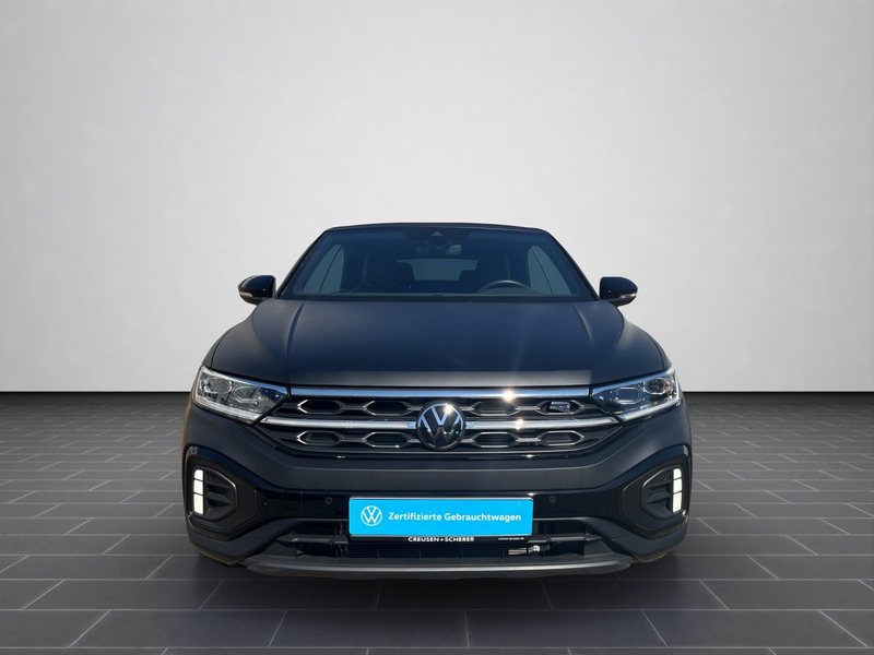 Volkswagen T-Roc R-Line 1.5 TSI DSG Edition Black — photo 5